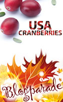 Blogparade Cranberries bei USA kulinarisch