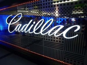 Cadillac Experience in Berlin