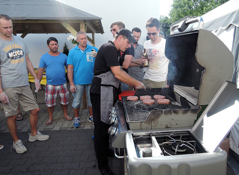 BBQ 101 – amerikanisches Grillevent bei Starbridge