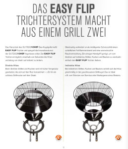 Grillverfahren Outdoorchef