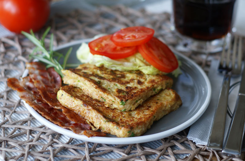 BLT French Toast