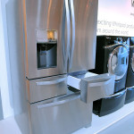 Amerikanischer Kühlschrank