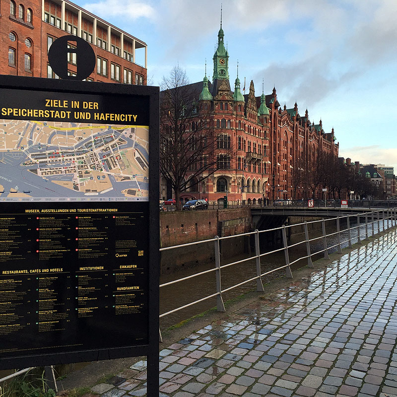 Speicherstadt Hamburg