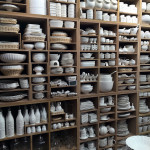 Geschirr bei der Ambiente Frankfurt