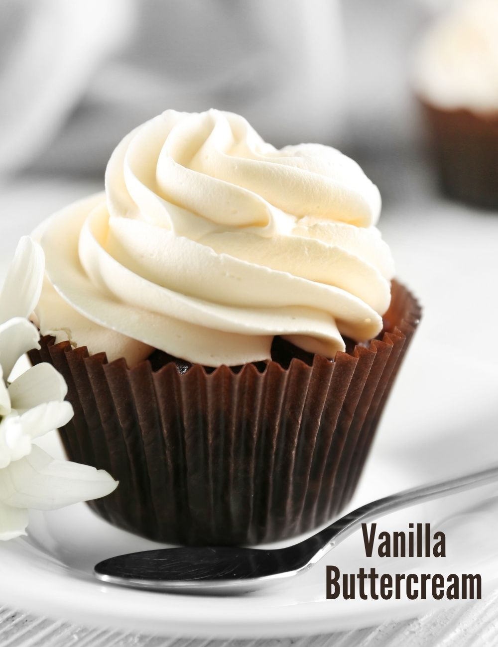 Rezept für Vanille-Buttercreme