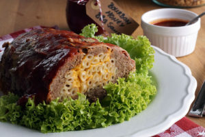 Step-by-Step-Anleitung für Mac’n’Cheese Bacon Bomb