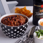 Stout Beer Chili
