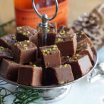 Fudge mit Whisky