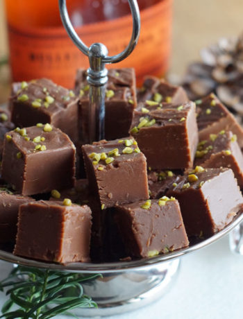 Fudge mit Whisky