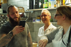 USA meets Australien and Ruhrpott: Kochkurs im Restaurant Nixon