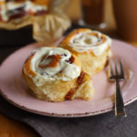 Cinnamon Potato Rolls