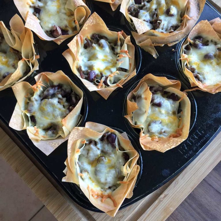 All you need is Hack: Taco Cups