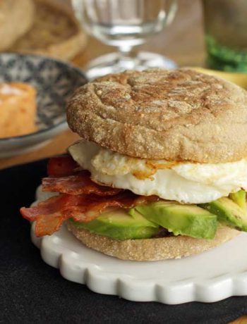 Breakfast Sandwich