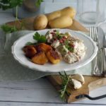 Crack Chicken aus dem Slowcooker