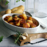 Die ultimativen Röstkartoffeln - mit ganz wenig Fett