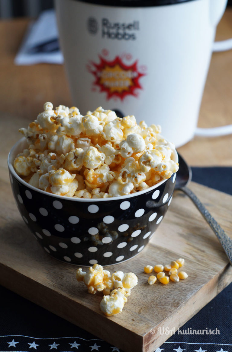 Wie ich mein Popcorn-Trauma überwand… (Werbung)