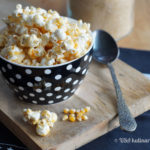 Salted Caramel Popcorn - Popcorn mit Salzkaramell