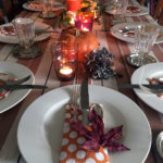 Thanksgiving Rezepte und Thanksgiving Dekoration