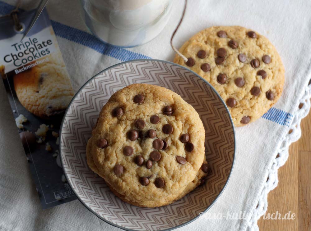 Cookiemix von Feuer und Glas