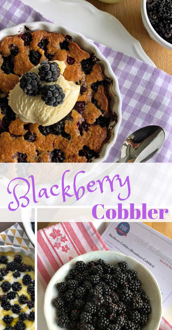 Cobbler mit Brombeeren/></span>
<blockquote style=