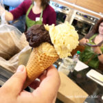 Drei Sorten Cookie Dough zum Rohessen