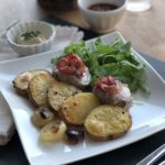 Pork Tenderloin vom Backblech