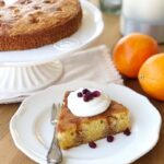 USA-Rezept für Orangenkuchen