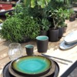 Ambiente Messe Frankfurt - trendiges Geschirr