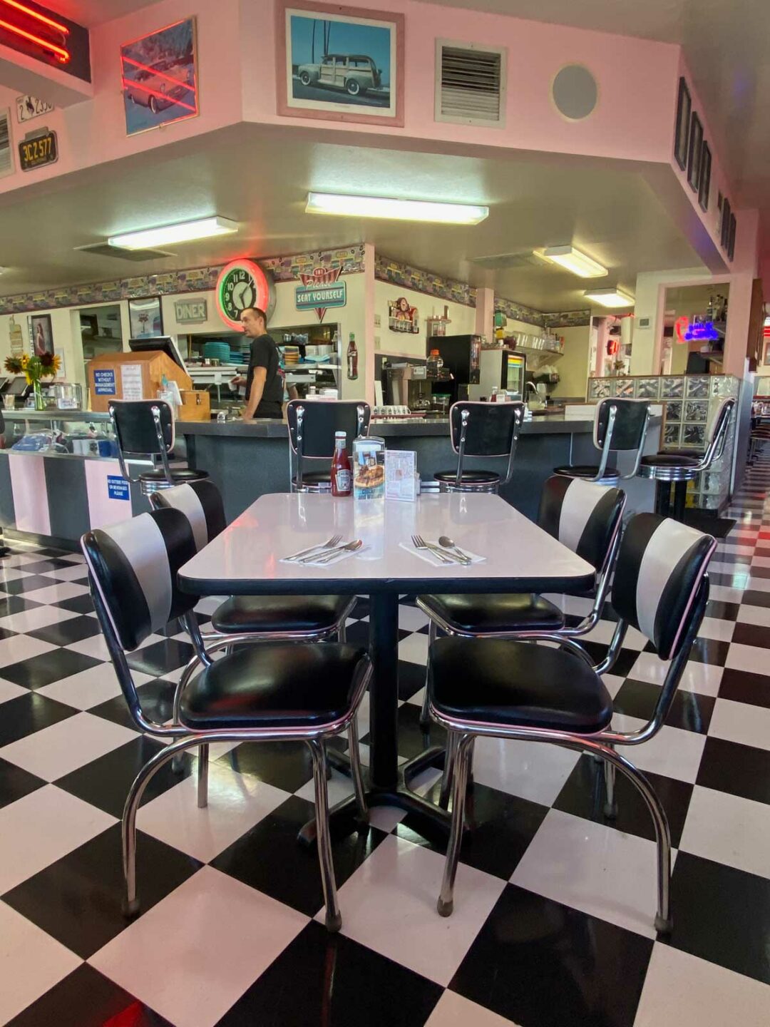 Diner in Sequim, WA