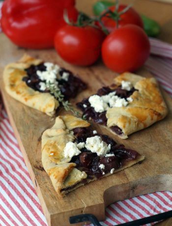 Red Onion Hand Pies