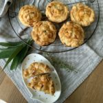 Mini Pork Pies mit Blätterteighülle