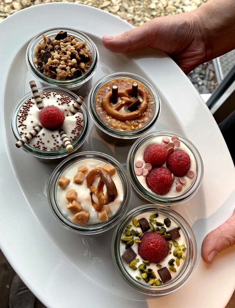 Donuts mit Hefe (Doughnuts Grundrezept) | USA kulinarisch