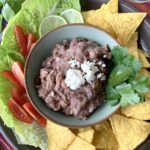 Refried Beans - Bohnen aus der TexMex-Küche