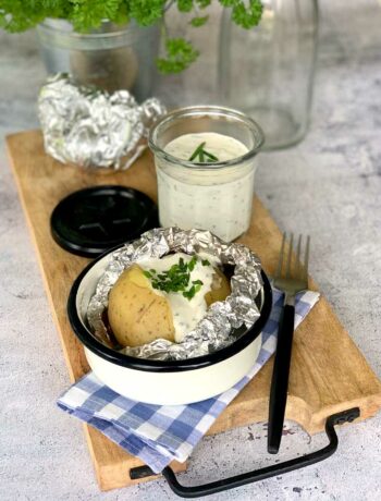 Rezept für Sour Cream Dipp wie von Block House