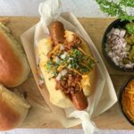 USA-Rezept für Coney Island Chili Dog