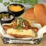 USA-Rezept für Coney Island Chili Dogs