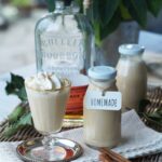 USA-Rezept für Eggnog mit Bourbon