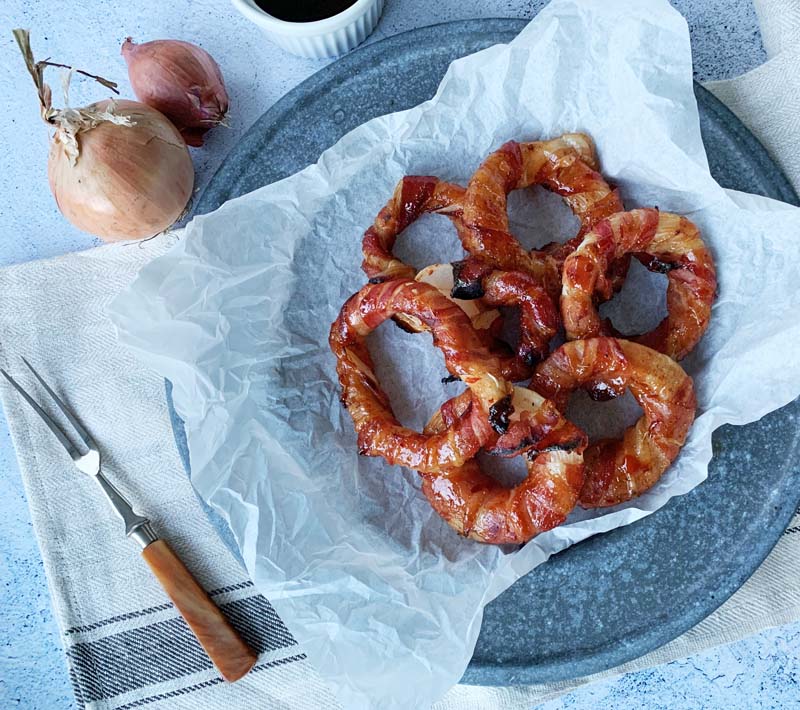 Halloween Rezepte Mit Speck