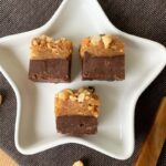 Rezept für Peanut Butter Chocolate Fudge