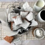 USA-rezept für Beignets wie aus New Orleans