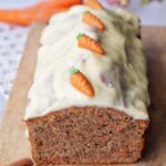 Rezept für schnellen Carrot Cake