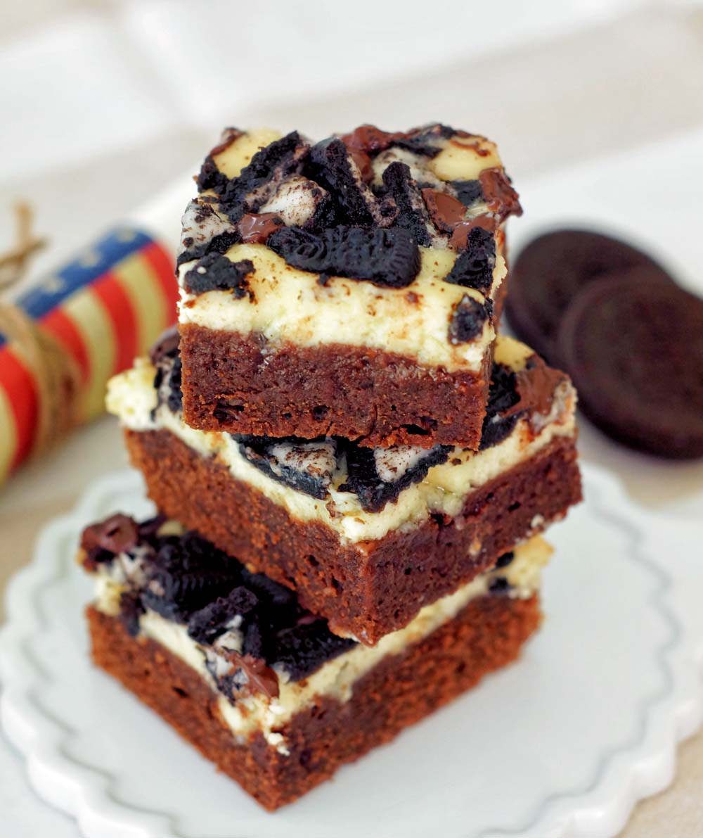 Boston Brownies (mit Marshmallows) | USA kulinarisch