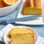 USA-Kuchenrezept für Florida Orange Bread