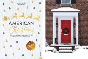 Titel Kochbuch American Christmas