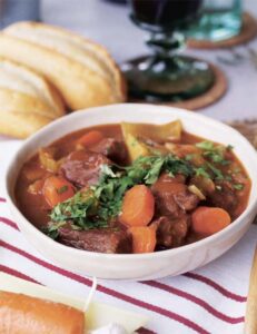 Autumn Beef Stew