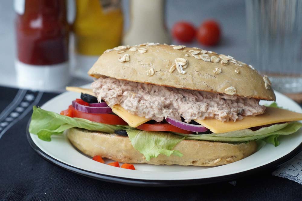 Tuna Sandwich besser &amp; nachhaltiger als von Subway