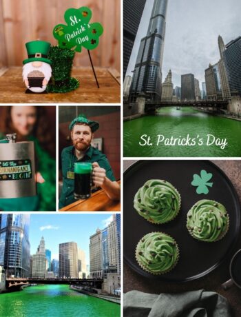 Was und wie feiern die Iren am St. Patrick's day?