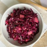 USA-Rezept für Red Cabbage Slaw