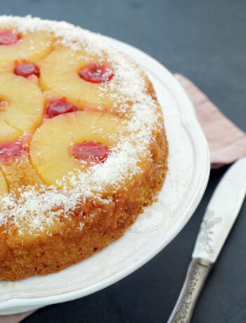 USA-Rezept für Pineapple upside down Cake