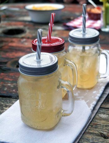 Was ist Lemonade - Rezepte und Info